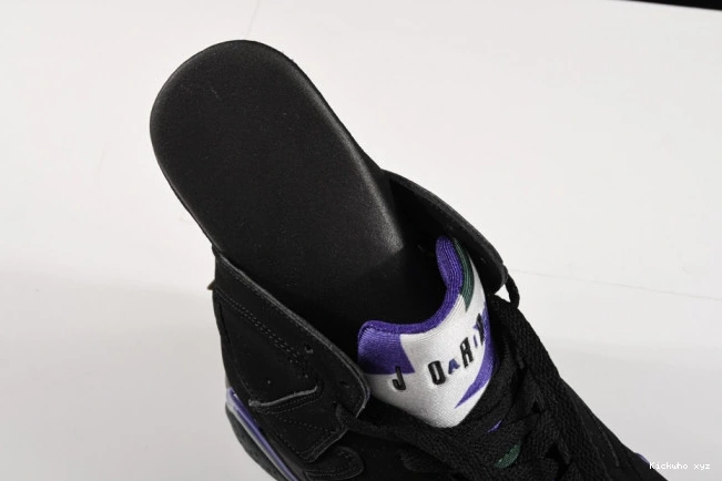 7 Air Ray Jordan Allen Retro 304775-053 Bucks 0721